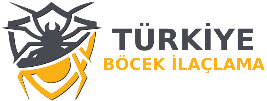 Türkiye Böcek İlaçlama Logo
